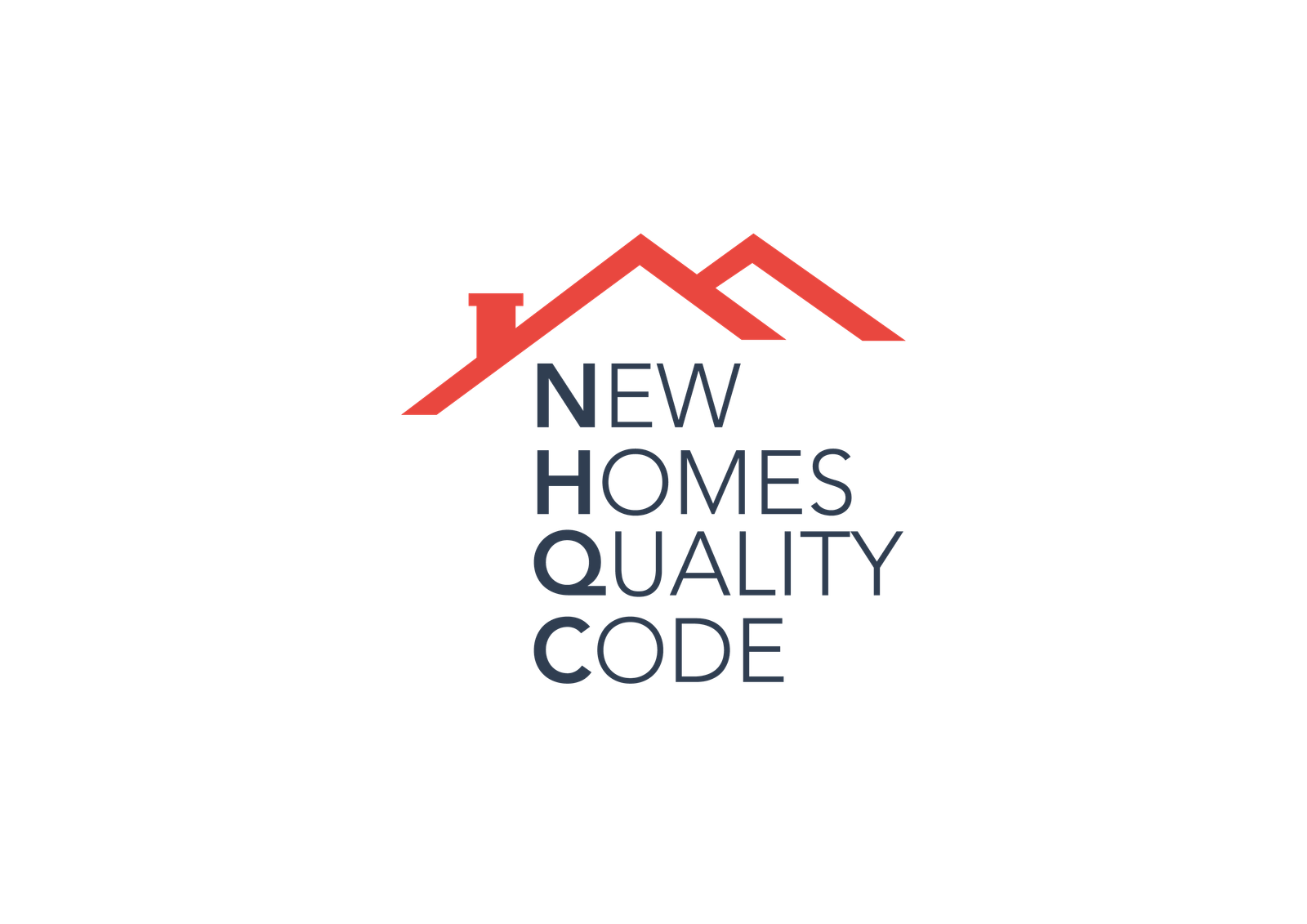 Guided Home is Proud to be an New Homes Quality Code Accredited Supplier
